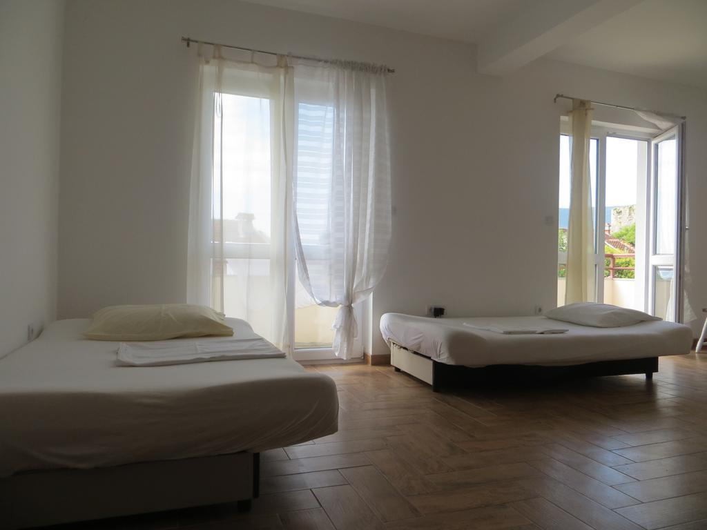 Apartments Kanli Kula Херцег-Новий Екстер'єр фото