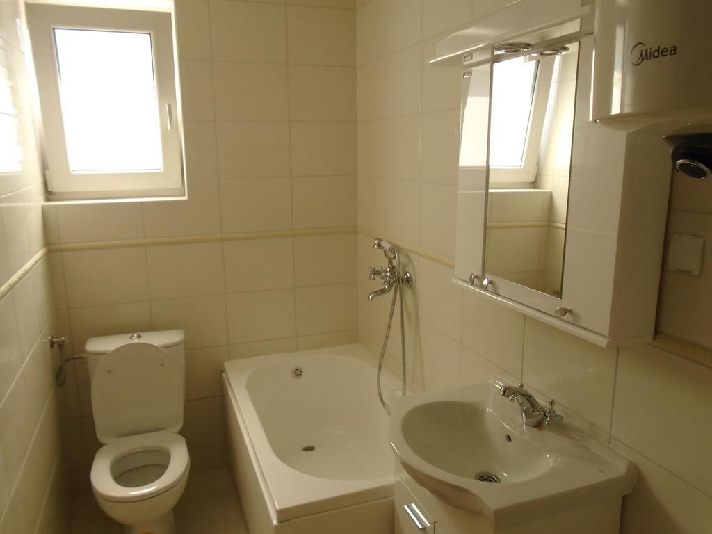 Apartments Kanli Kula Херцег-Новий Екстер'єр фото