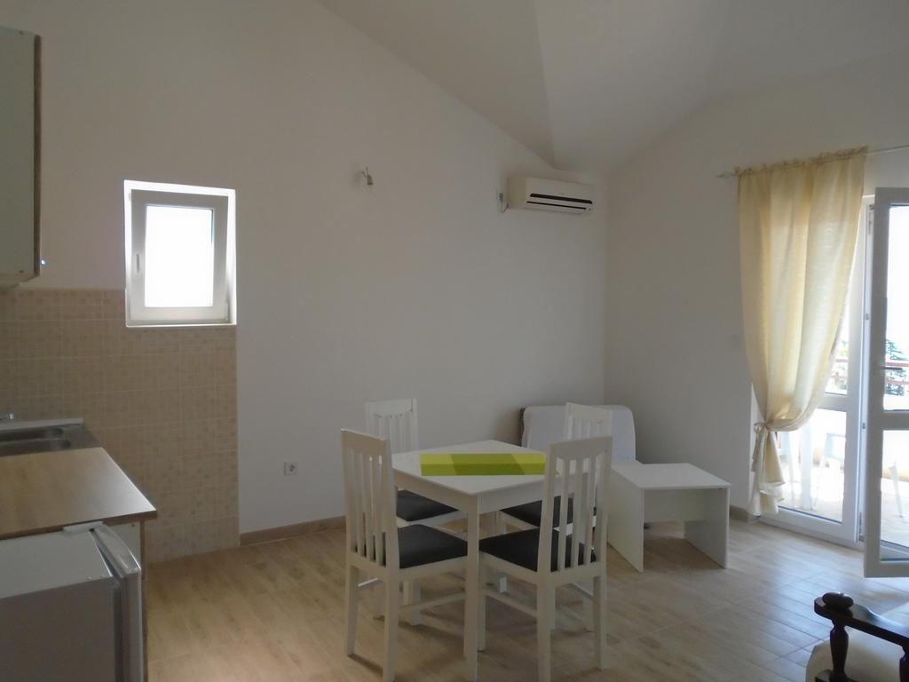 Apartments Kanli Kula Херцег-Новий Екстер'єр фото